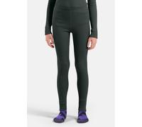 Odlo Active Warm Eco Leggings Gris 4 Years Fille