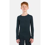Odlo Sous-vêtement technique Active Warm Kids haut pour enfant - Randonnée, Ski et snow - blau, 140