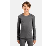 Odlo Sous-vêtement technique Active Warm Kids haut pour enfant - Randonnée, Ski et snow - gris, 152
