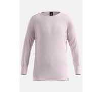 Odlo - Kid's Base Layer Top Crew Neck L/S Active Warm Eco - Sous-vêtement synthétique - 140 - orchid ice