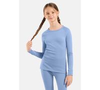 Odlo Sous-vêtement technique Active Warm pour enfant pour enfant - Randonnée, Ski et snow - blau, 164