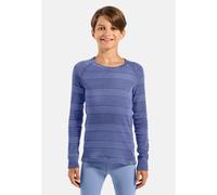 Odlo Sous-vêtement technique Active Warm Set pour enfant - Randonnée, Ski et snow - blau, 104