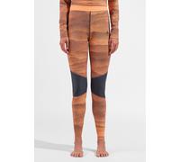 Odlo Whistler Eco Leggings Marron XS Femme