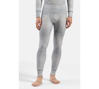 Odlo Sous-vêtement technique Active Warm X Pow bas pour homme - Randonnée, Ski et snow - gris, XL