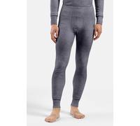 Odlo Sous-vêtement technique Active Warm X Pow bas pour homme - Randonnée, Ski et snow - violet, L