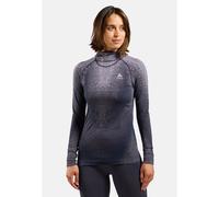 Odlo Sous-vêtement technique Blackcomb avec cagoule pour femme, M, violet