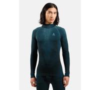 Odlo Sous-vêtement technique Blackcomb avec cagoule pour homme, S, blau