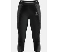 Odlo Legging Performance Warm Blackcomb 3/4 Femme Noir L