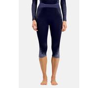 Odlo Sous-vêtement technique Blackcomb bas 3/4 pour femme - Ski de fond, Ski et snow - violet, S