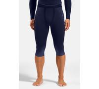 Odlo Sous-vêtement technique Blackcomb bas 3/4 pour homme - Ski de fond, Ski et snow - violet, L