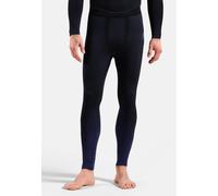 ODLO - Collant techniques - Collant Long Performance Warm Blackcomb Skipper Blue - M - male M