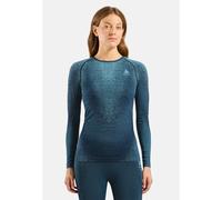 Odlo Sous-vêtement technique Blackcomb haut pour femme, XL, blau