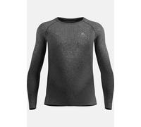 Odlo Sous-vêtement technique Blackcomb haut pour homme, M, noir