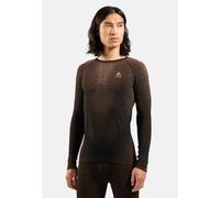 Odlo Sous-vêtement technique Blackcomb haut pour homme, S, bordeaux