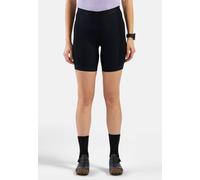 Odlo Sous-vêtement technique de cyclisme Explorer Liner pour femme - Gravel, Cyclisme - noir, M