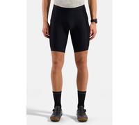 Odlo Sous-vêtement technique de cyclisme Explorer Liner pour homme - Gravel, Cyclisme - noir, M