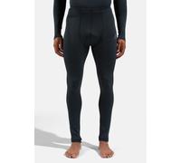 Odlo Sous-vêtement technique Fundamentals Active Warm bas pour homme - Ski et snow - noir, L