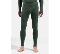 Odlo Sous-vêtement technique Mérinos 260 bas pour homme, L, vert