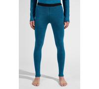 Odlo Sous-vêtement technique Natural Performance Wool 150 bas pour homme - Randonnée, Ski et snow - blau, S
