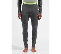 Odlo Sous-vêtement technique Natural Performance Wool 150 bas pour homme - Randonnée, Ski et snow - gris, S