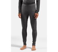 Odlo Sous-vêtement technique Natural Performance Wool 150 bas pour homme - Randonnée, Ski et snow - gris, S