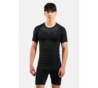 Odlo Sous-vêtement technique Performance Fundamentals Light manches courtes pour homme, S, noir