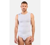Odlo Sous-vêtement technique Performance Light débardeur pour homme - Randonnée, Training - blanc, M