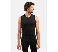 Odlo Débardeur Performance Light col rond sans manches Noir XL Homme