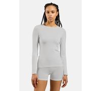 Odlo Sous-vêtement technique Performance Light haut pour femme - Ski de fond, Cyclisme - blanc, L