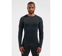 Odlo Sous-vêtement technique Performance Light haut pour homme - Ski de fond, Cyclisme - noir, L