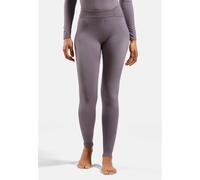 Odlo Sous-vêtement technique Performance Warm bas pour femme - Ski de fond, Ski et snow - violet, XL