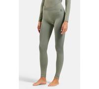 Odlo Collant technique Performance Warm pour femme, XL, vert