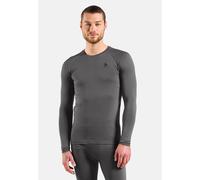 Odlo Sous-vêtement technique Performance Warm haut pour homme, L, gris