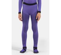 Odlo Sous-vêtement technique Performance Warm Kids bas pour enfant - Ski de fond, Ski et snow - violet, 152/164