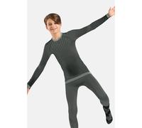 Odlo Sous-vêtement technique Performance Warm Kids haut pour enfant, 152/164, vert