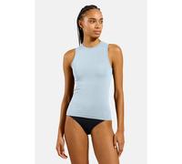 Odlo Sous-vêtement technique Performance X-Light débardeur pour femme - Training, Cyclisme - blau, L