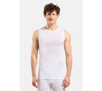 Odlo Performance X-light Sleeveless Base Layer Blanc S Femme