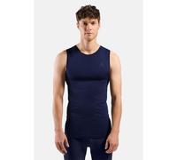 Débardeur Odlo Performance bleu marine - S