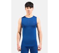 Odlo Performance X-light Sleeveless Base Layer Bleu XL Femme