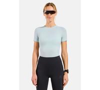 Odlo Sous-vêtement technique Performance X-Light manches courtes pour femme - Training, Cyclisme - blau, XL
