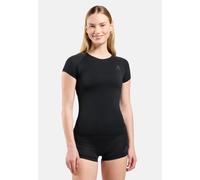 Odlo Sous-vêtement technique Performance X-Light manches courtes pour femme, XL, noir