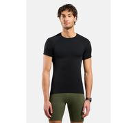 Odlo Performance X-light Short Sleeve Base Layer Noir L Homme