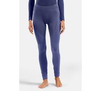 Odlo Seamless Performance Wool Base Layer Pants Bleu XS Femme