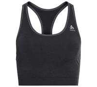 ODLO - Sous vêtement techniques - Brassiere Seamless Medium Ceramicool Sport Black - Brassiere | Odlo - M - female M