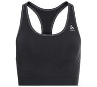 ODLO - Sous vêtement techniques - Brassiere Seamless Medium Ceramicool Sport Black - Brassiere | Odlo - XS - female XS