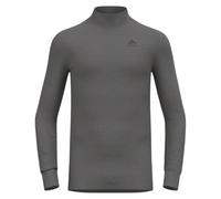 Odlo Turtle Active Warm Eco Long Sleeve Base Layer Gris M Homme
