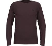 Odlo sous-vêtement Thermique Unisexe pour Enfant en Laine mérinos 200 I sous-vêtements de Sport Filles garçons I T-Shirt Thermique à Manches Longues