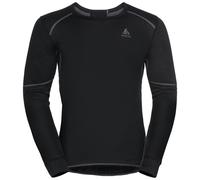 ODLO - Sous-vêtements techniques ski - T-shirt Active X Warm Eco Crew Black - Tee Shirt Ml | Odlo - XL - male XL