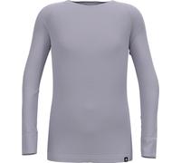 Odlo sous-vêtements Thermiques Unisexes pour Enfants Active Warm I sous-vêtements de Sport Filles garçons I T-Shirt Thermique à Manches Longues