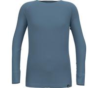 Odlo sous-vêtements Thermiques Unisexes pour Enfants Active Warm I sous-vêtements de Sport Filles garçons I T-Shirt Thermique à Manches Longues
